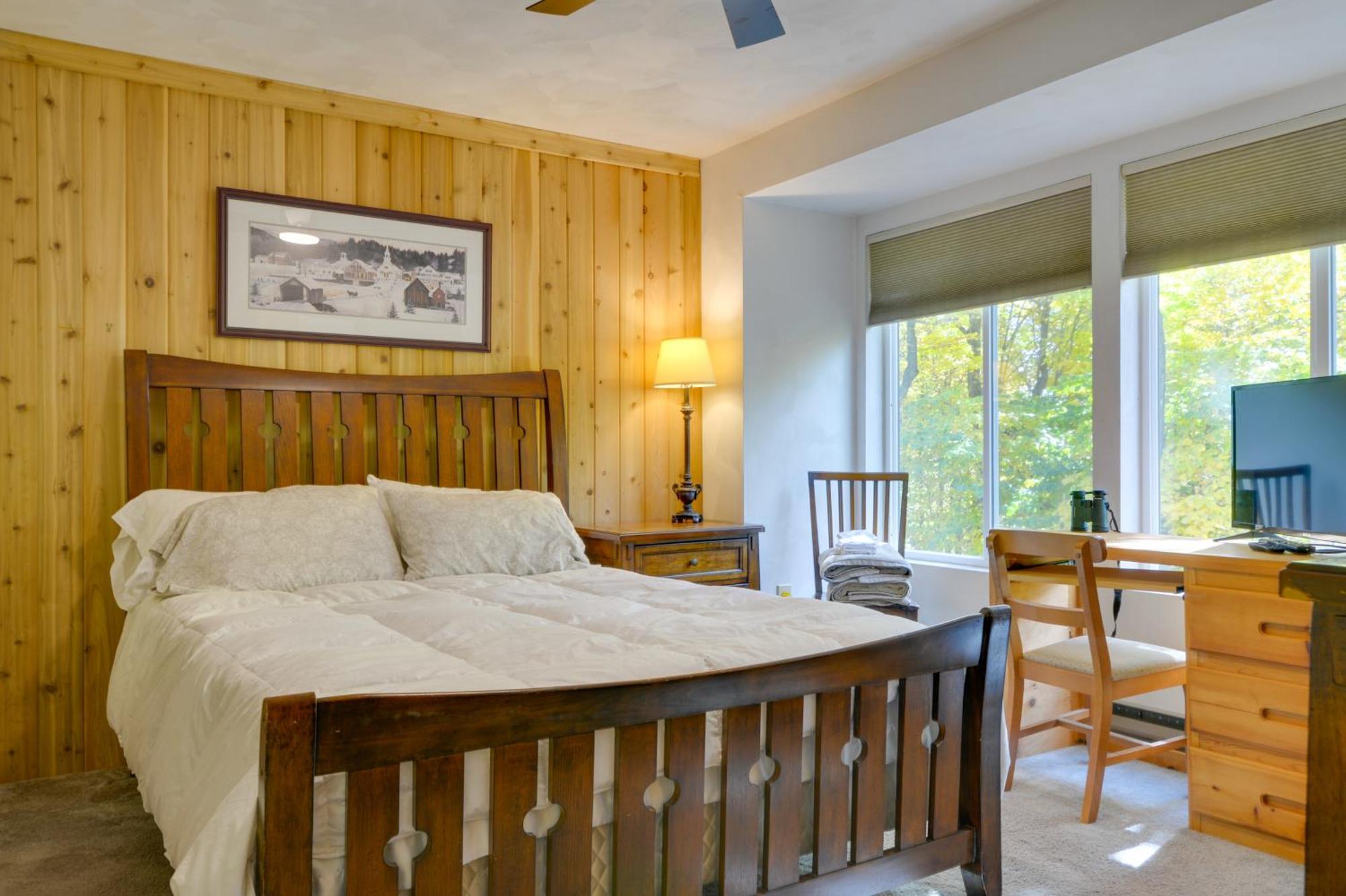 Charming Hidden Valley Resort Home Walk To Slopes Champion Екстериор снимка